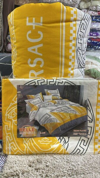 Couette , draps,taies
