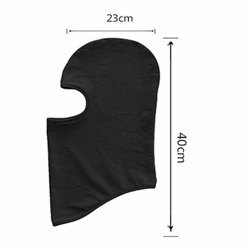 Cagoule Thermique Respirante