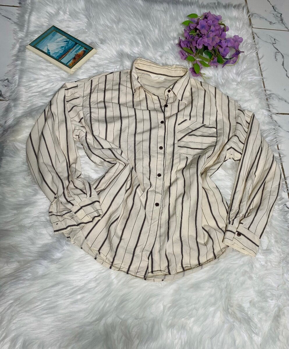 Thrifted shirts