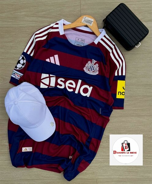 Maillot de football équipe
