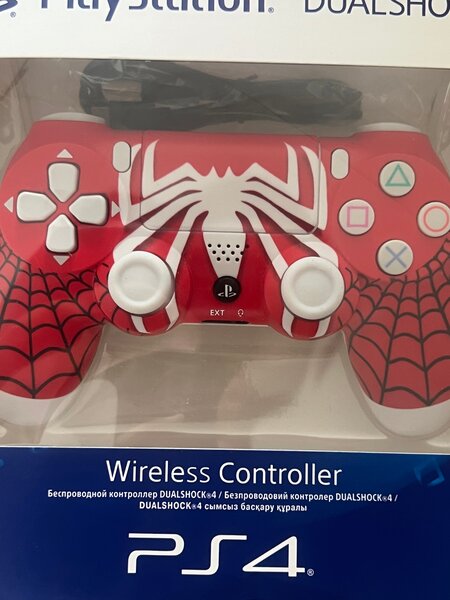 Manette ps4