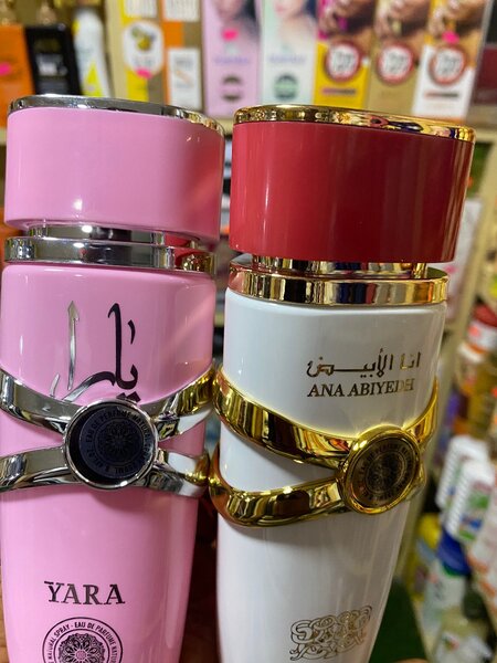 Yara body mist