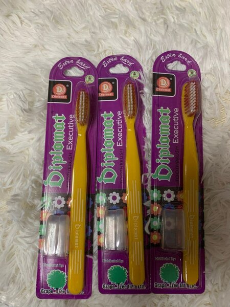 Brosse à dents Diplomat Executive