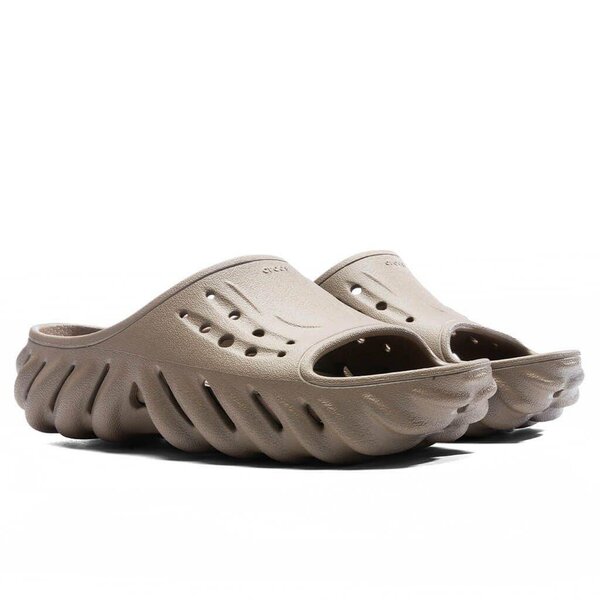 Crocs echo slides