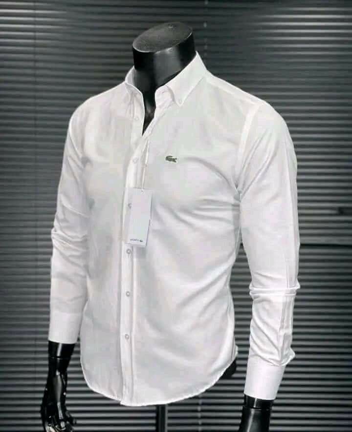 Chemises hommes