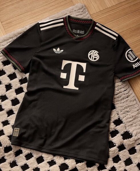 Maillots de foot clubs populaires