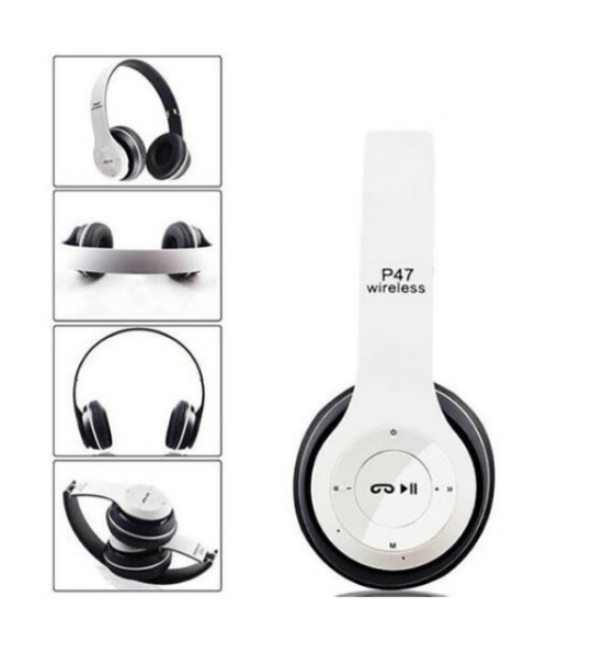 P47 bluetooth Casque Stéréo