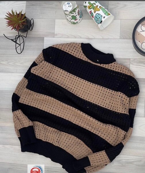 Pulls en maille pour hommes