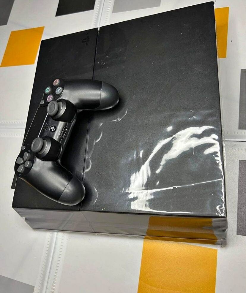 PS4 fat craqué 20jeux installe