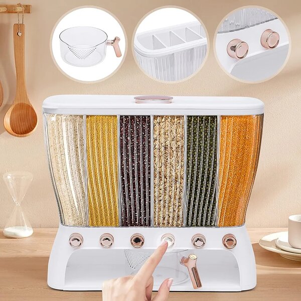 Cereal dispenser