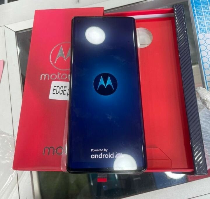 Smartphone Motorola Edge Plus