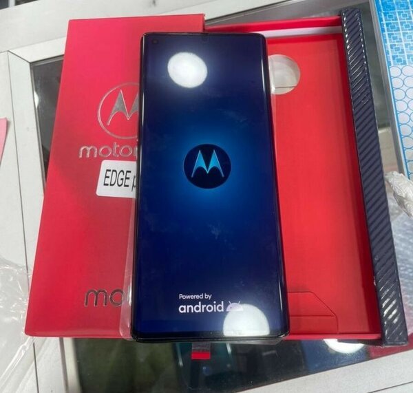 Smartphone Motorola Edge Plus