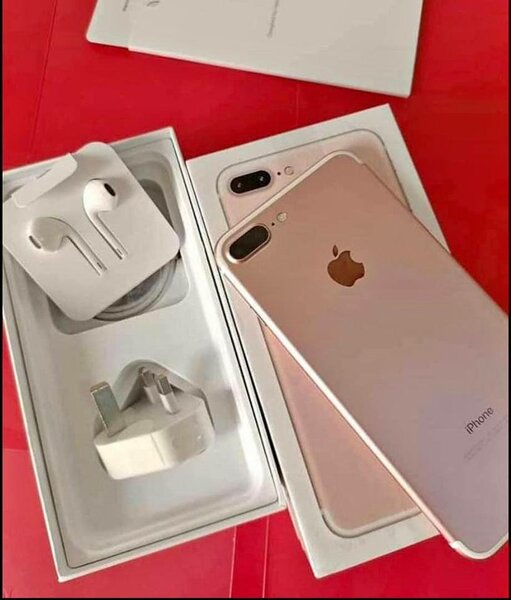 IPHONE 7+