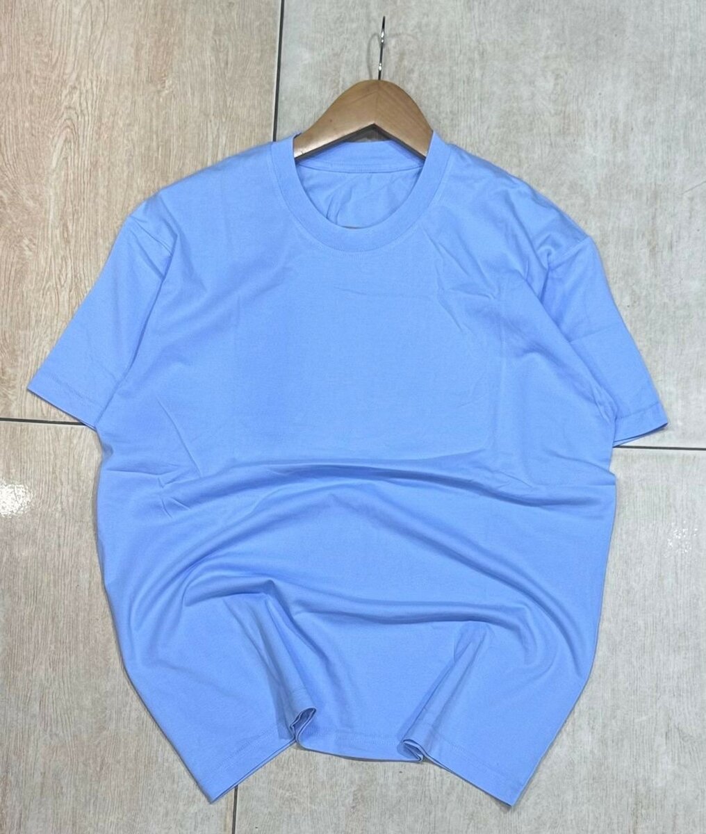 T-shirts unisex basiques