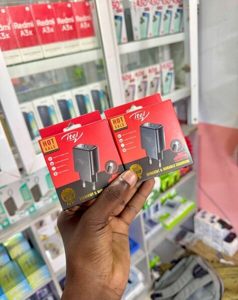 Chargeur USB rapide Itel