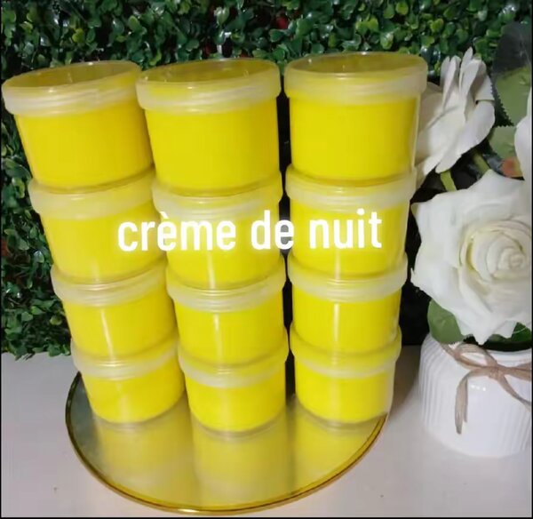Pommade de nuit