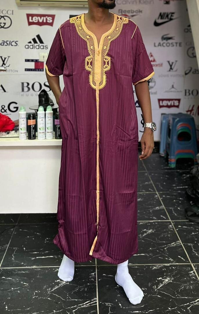 Boubou Marocain