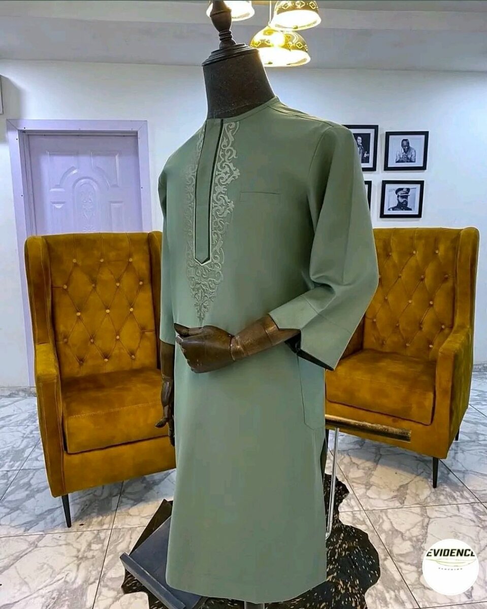 African wear