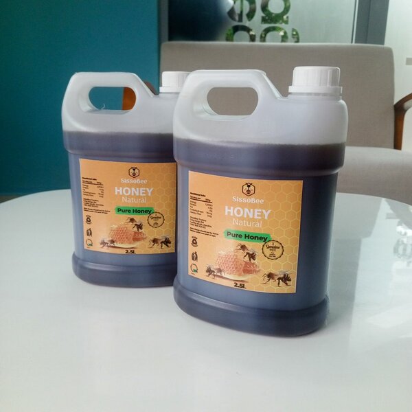 Pure Honey 2.5L