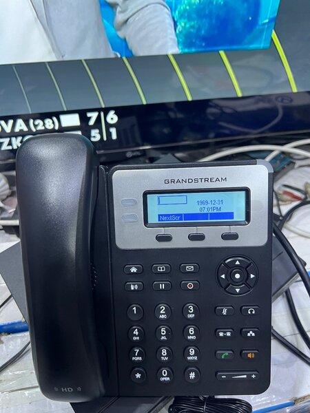 Téléphone ip