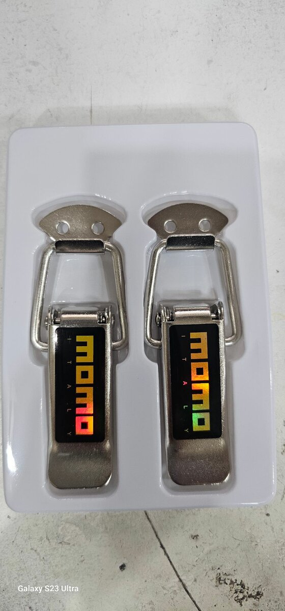 Bumper clip