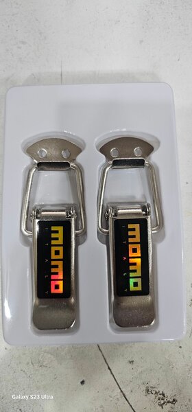 Bumper clip