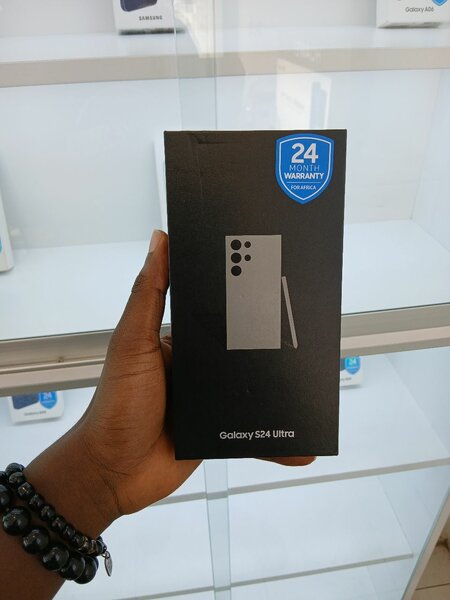 SAMSUNG GALAXY S24 ULTRA (512GB)