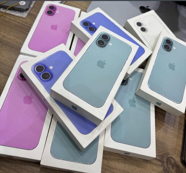 IPHONE 16 256gb