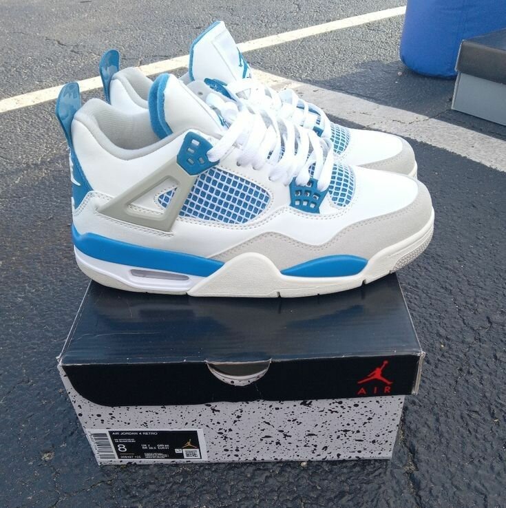 Jordans