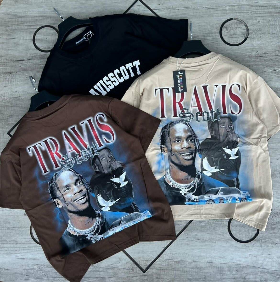 Hip hop shirts