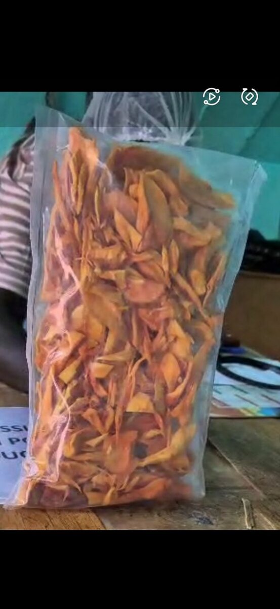 1kg Mangue séché