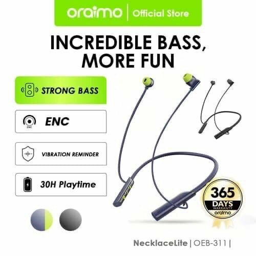 Écouteur sans fil Oraimo