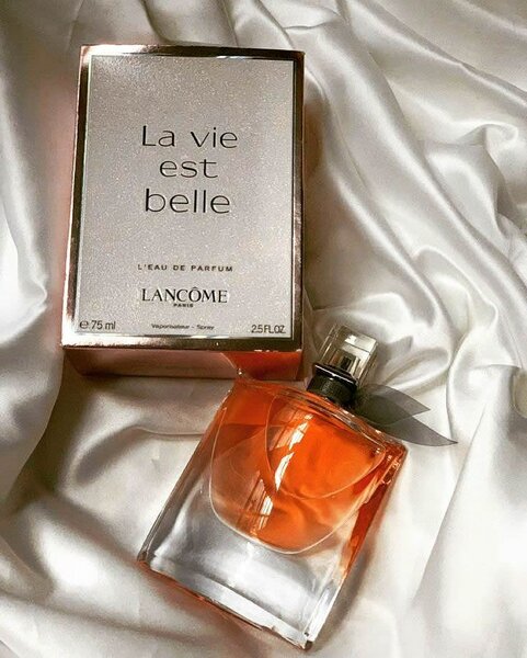 Designer perfumes