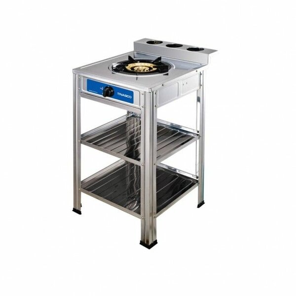 Nasco 1 Burner Gas Stove with