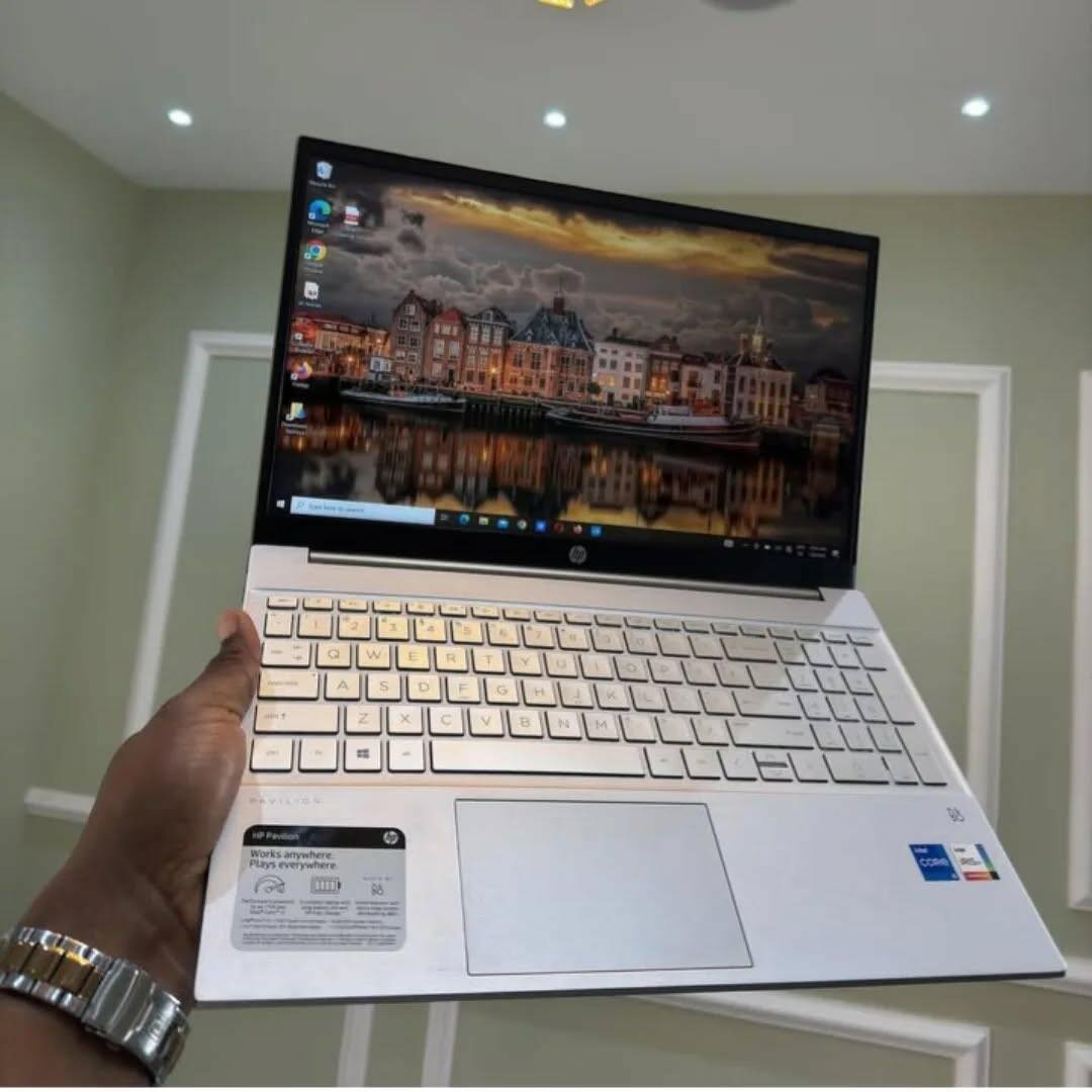 HP laptop