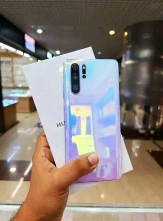 Smartphone moderne Huawei