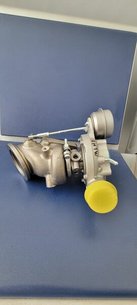 Turbo Changan CS 55