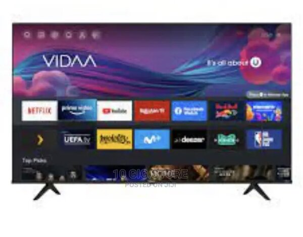 55" Nasco Smart TV