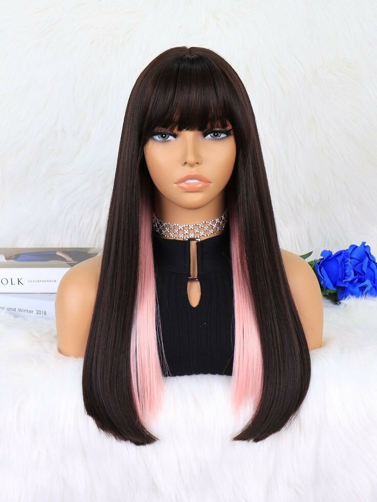 Human hair
