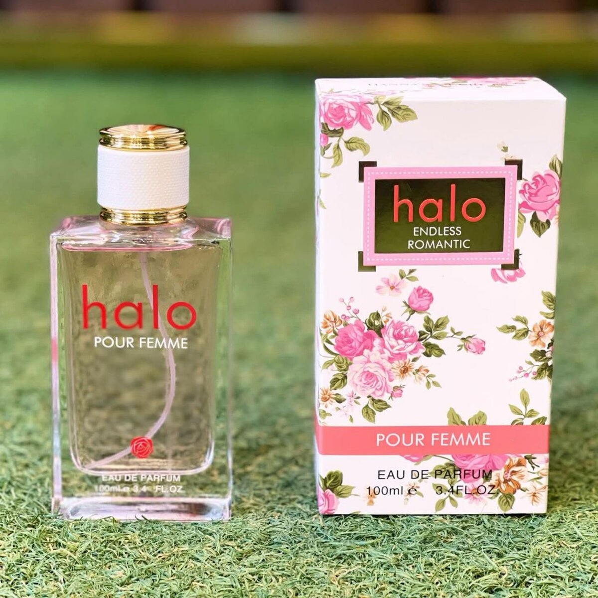 Parfum Femme Halo 100ml