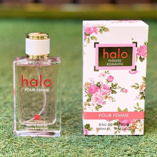 Parfum Femme Halo 100ml