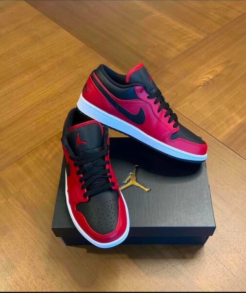 Jordan low