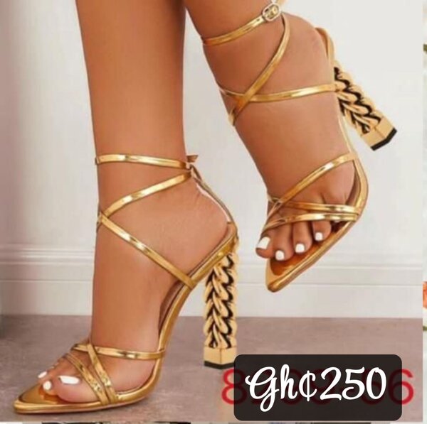Quality ladies heel