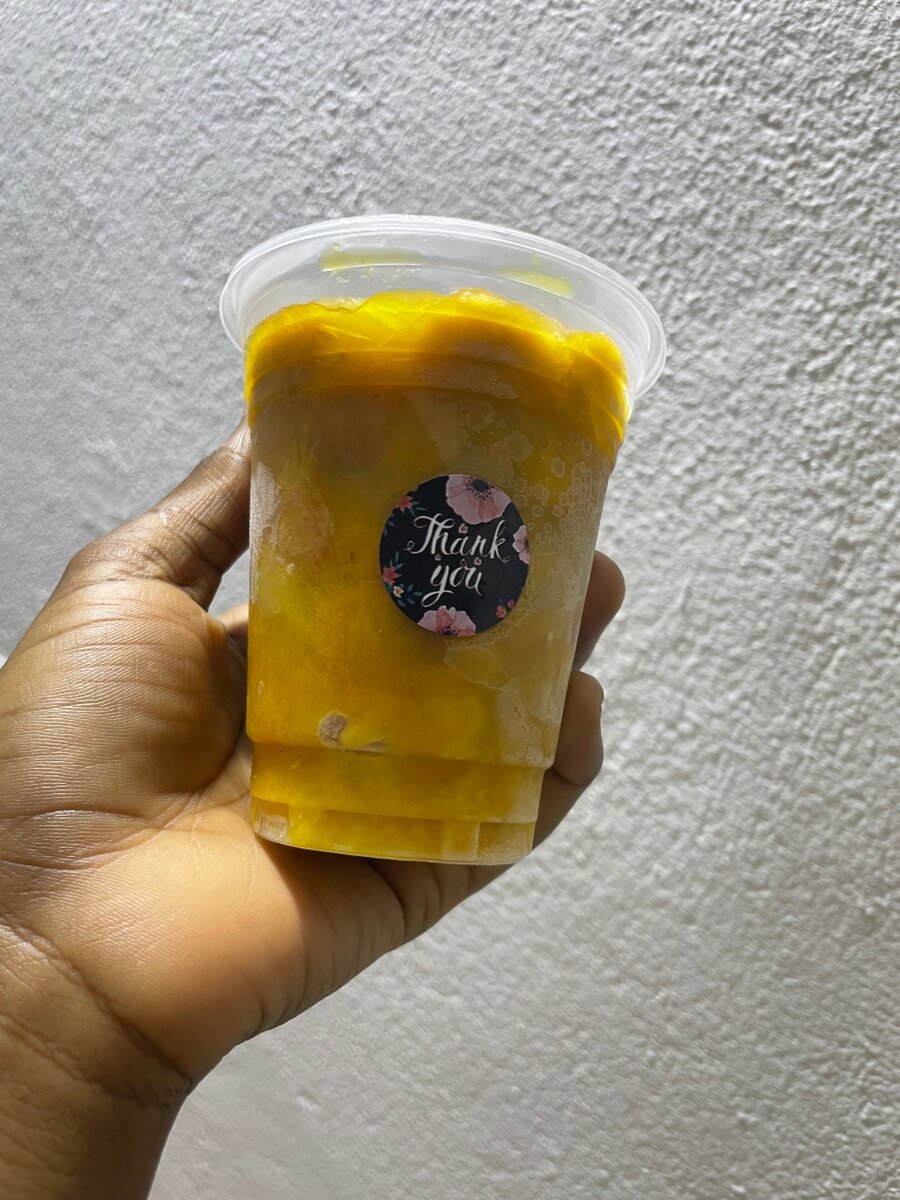 Coktail de cocota