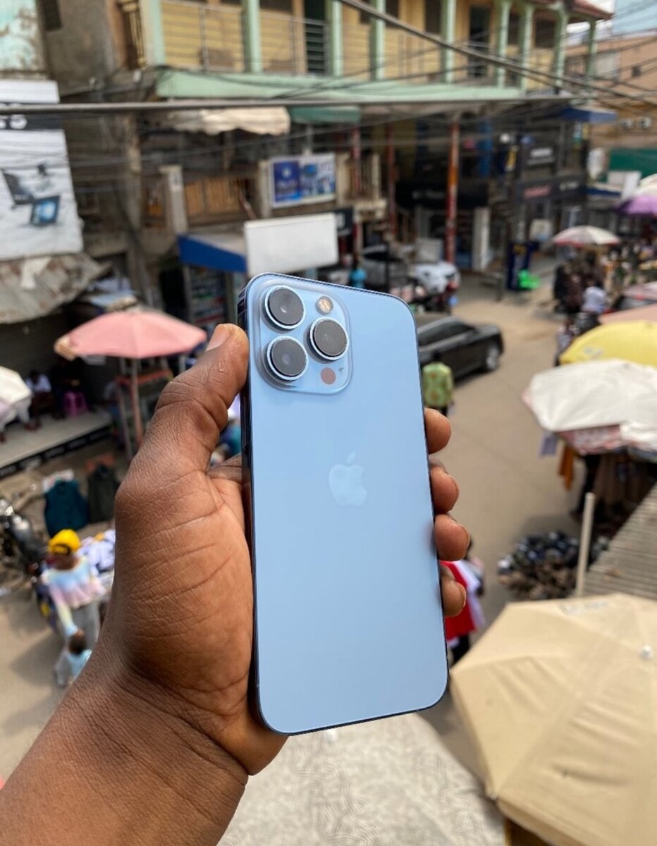 iPhone 13 Pro Max