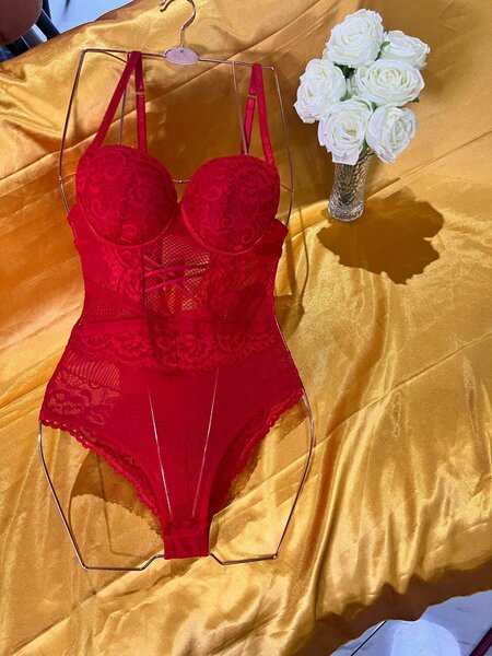 Bodysuit pour femme