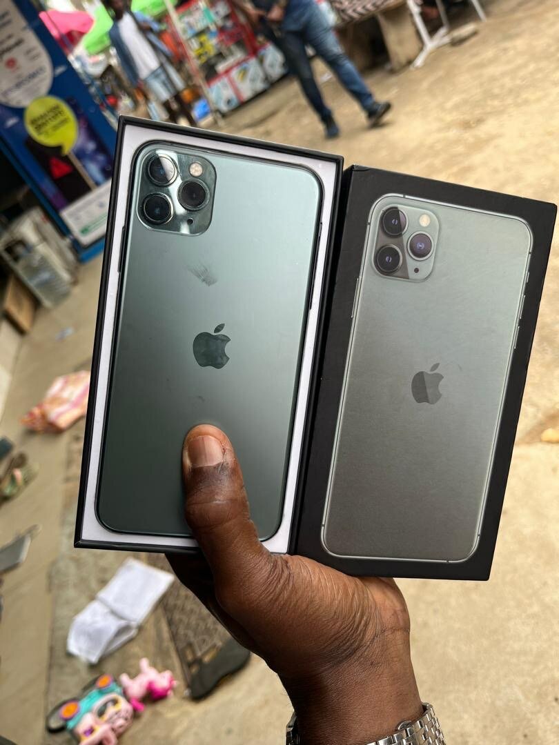 iPhone 11 Pro 64Go