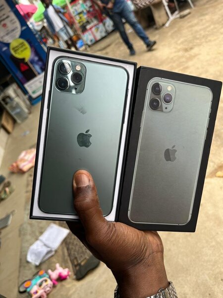 iPhone 11 Pro 64Go