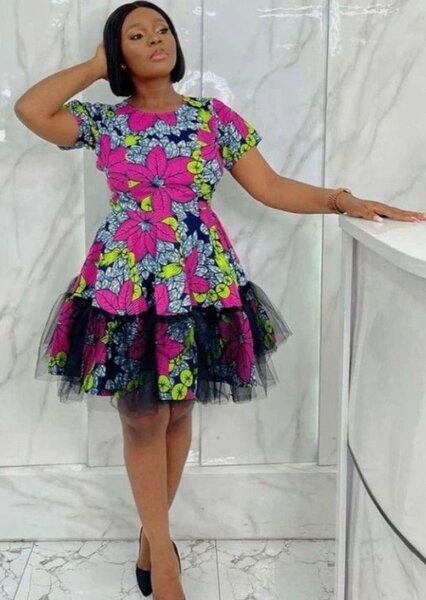 Ladies dresses