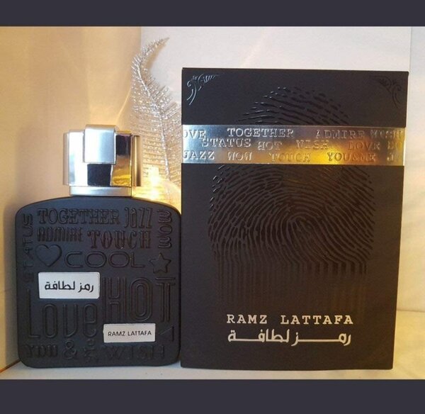 Lattafa Ramz Sliver